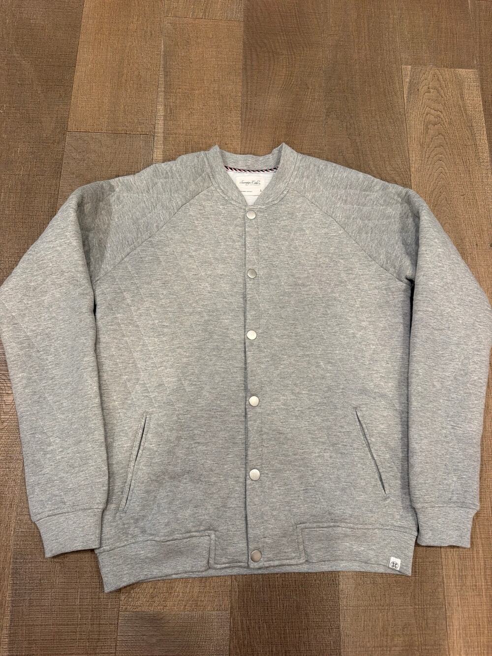 Sovereign Code Mens Los Ángeles Medium Heather Gray